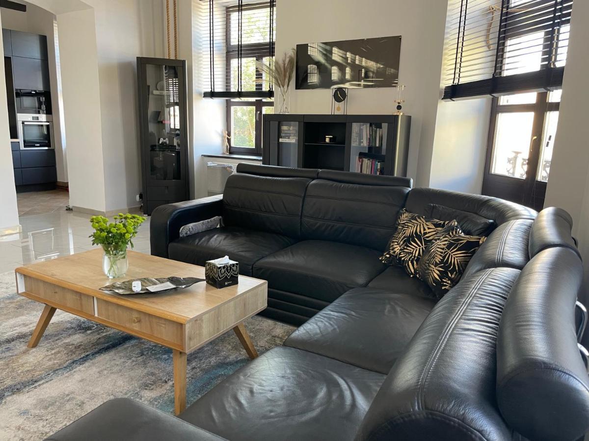 Apartament W Centrum Przy Studni 102M2 Chełm Exterior foto