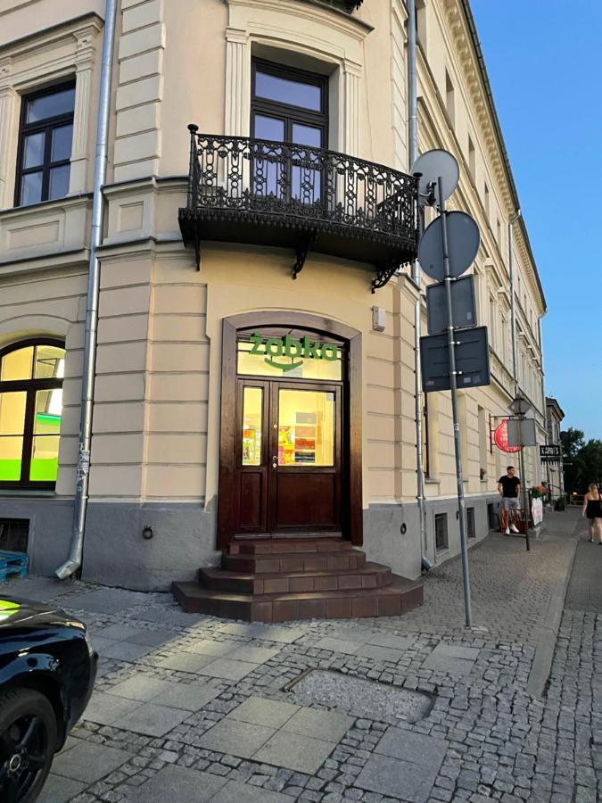 Apartament W Centrum Przy Studni 102M2 Chełm Exterior foto