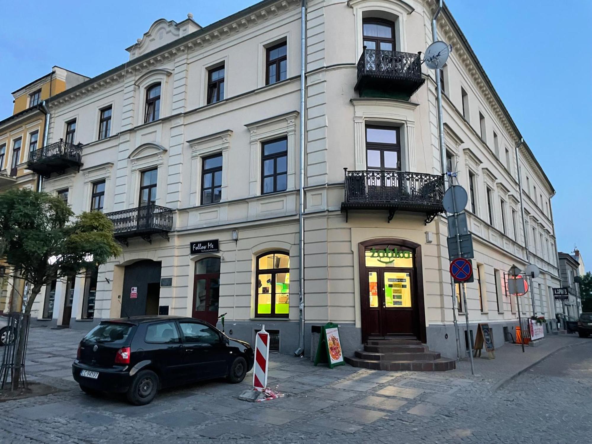 Apartament W Centrum Przy Studni 102M2 Chełm Exterior foto